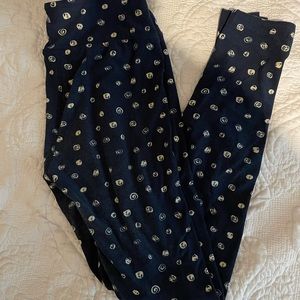 Luluroe leggings OS